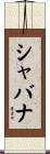 シャバナ Scroll