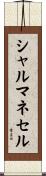 シャルマネセル Scroll