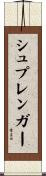 シュプレンガー Scroll