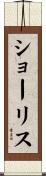 ショーリス Scroll