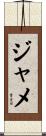 Jame Scroll