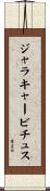 ジャラキャービチュス Scroll