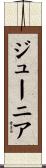 Junior Scroll