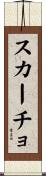 スカーチョ Scroll