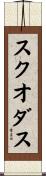 スクオダス Scroll