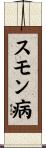 スモン病 Scroll