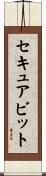セキュア・ビット Scroll