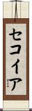 Sequoia Scroll