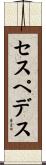 Cespedes Scroll