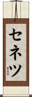 セネツ Scroll