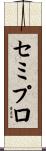 セミプロ Scroll
