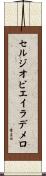 セルジオビエイラデメロ Scroll