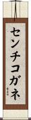 センチコガネ Scroll