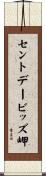 セントデービッズ岬 Scroll