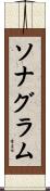 ソナグラム Scroll