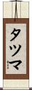 タツマ Scroll