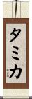 タミカ Scroll