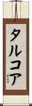 タルコア Scroll