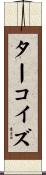 ターコイズ Scroll