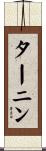 ターニン Scroll