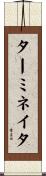 ターミネイタ Scroll