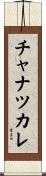 チャナツカレ Scroll
