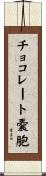 チョコレート嚢胞 Scroll