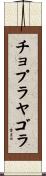 チョプラヤゴラ Scroll