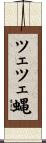 ツェツェ蝿 Scroll