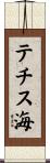 テチス海 Scroll