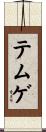 テムゲ Scroll
