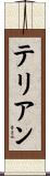テリアン Scroll