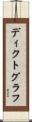 ディクトグラフ Scroll