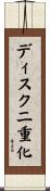 ディスク二重化 Scroll