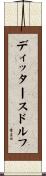 ディッタースドルフ Scroll