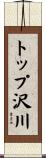 トップ沢川 Scroll