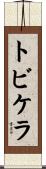 トビケラ Scroll