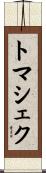 トマシェク Scroll