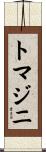 Tomazini Scroll