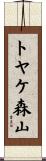 トヤケ森山 Scroll