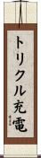 トリクル充電 Scroll