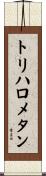 トリハロメタン Scroll