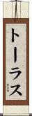 トーラス Scroll