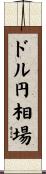 ドル円相場 Scroll