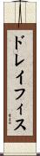ドレイフィス Scroll