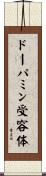 ドーパミン受容体 Scroll