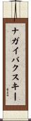 ナガイバクスキー Scroll