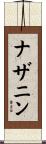Nazanin Scroll