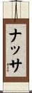 ナッサ Scroll