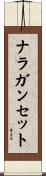ナラガンセット Scroll